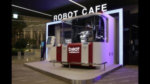 World's first 5G-powered robot cafe opens in Seoul article image