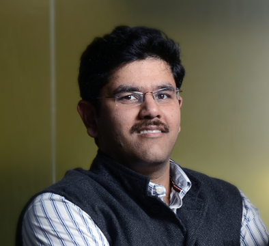 Samay Kohli, CEO & Co-Founder, GreyOrange