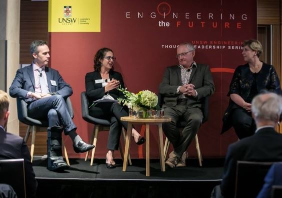 UNSW thought leadership