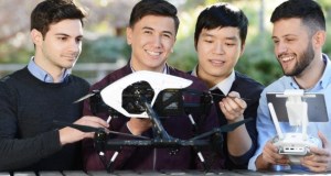 Using blockchain to make drones more secure article image