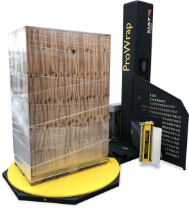 SIAT ProWrap Industry 4.0 stretch wrapping solution to be unveiled at AUSPACK article image