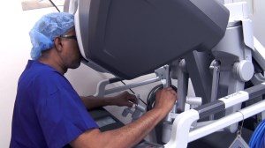 How robots could extend the career span of surgeons article image