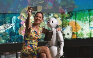 Six of the best: Paying tribute to the Aussie women who rock robotics article image