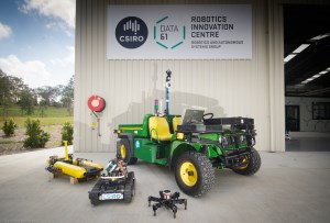 Data61 looks to the future with new Robotics Innovation Centre article image